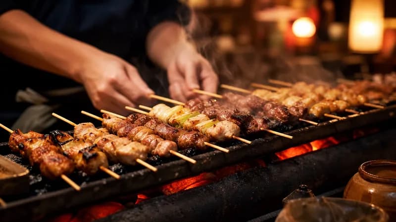 串焼き酒場 かぐら
