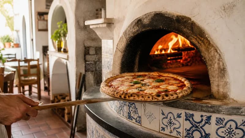 PIZZERIA IL FORNO