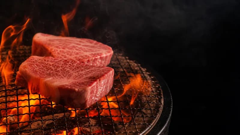 精肉直営 焼肉 牛政