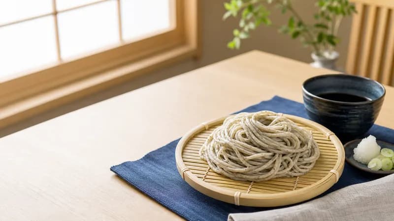 手打蕎麦 みなも