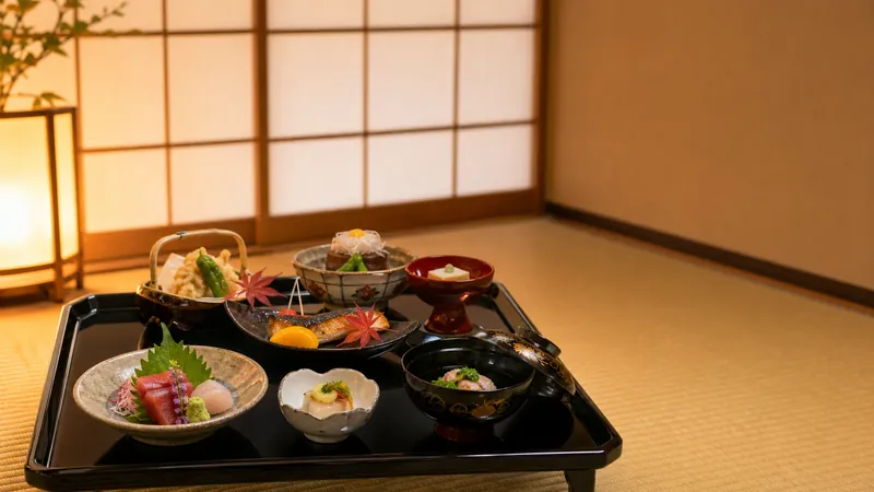 日本料理 松柏