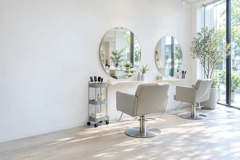hair salon aoba